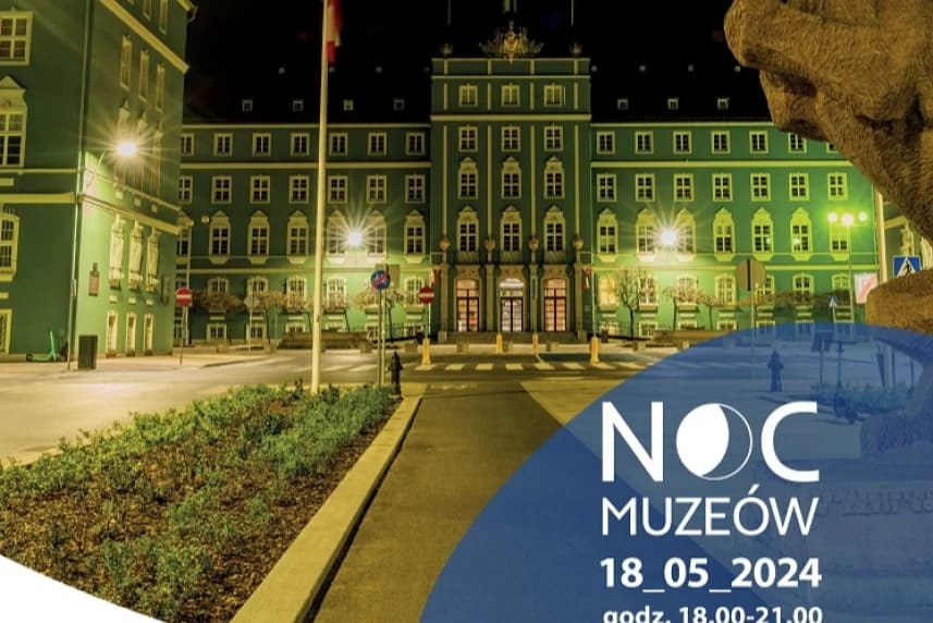 Europejska Noc Muzeów: poznaj szpinakowy pałac