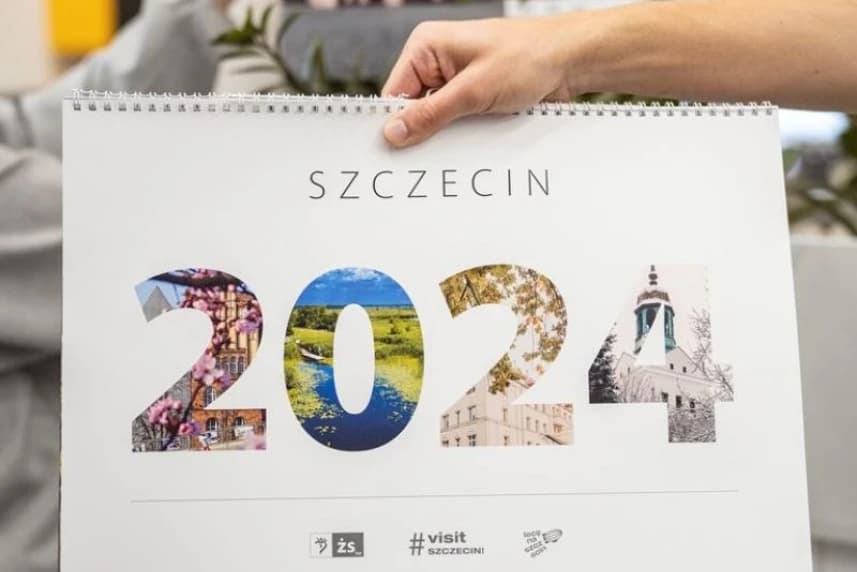 Najbardziej szczeciński kalendarz