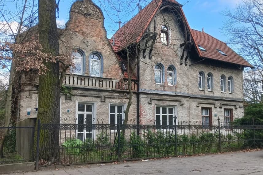 Szczecin: Zabytkowy budynek odzyska dawny blask