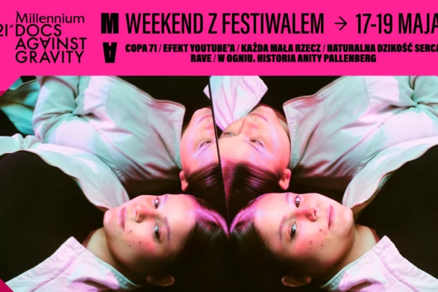 Weekend z 21. Festiwalem MDAG w Szczecinie