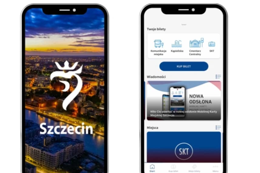 Nowa odsłona Mobilnej Karty Miejskiej Szczecin