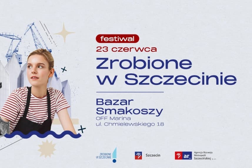 Festiwal Zrobione w Szczecinie. Druga odsłona
