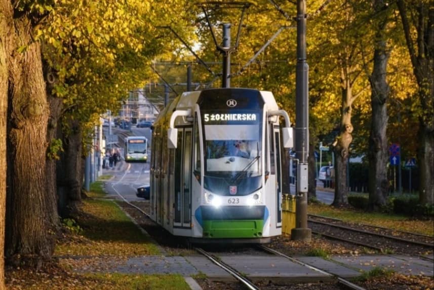Spółka Tramwaje Szczecińskie ogłosiła przetarg na tramwaje niskopodłogowe