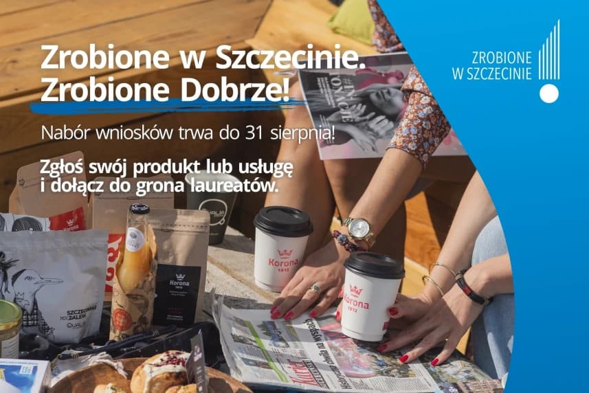 Certyfikat “Zrobione w Szczecinie”. Ostatnie tygodnie na złożenie wniosku