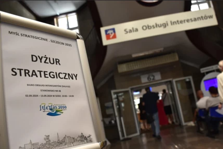 Myśl strategicznie. Szczecin 2035. Zapraszamy do BOI