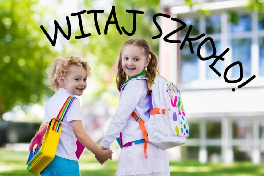 Dziś nowy rok szkolny rozpocznie blisko 54 000 młodych mieszkańców Szczecina.
