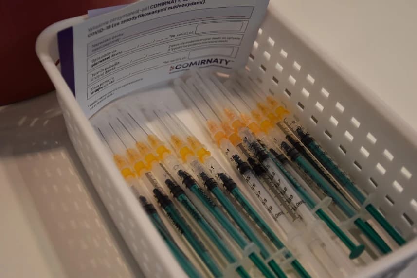 Koronawirus#128 - koniec działalności Punktu Szczepień Powszechnych Koronawirus#128 - koniec działalności Punktu Szczepień Powszechnych