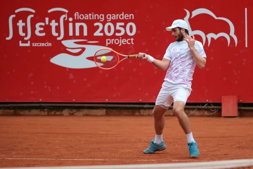 Pekao Szczecin Open: trwa turniej niespodzianek Fot. Pekao Szczecin Open