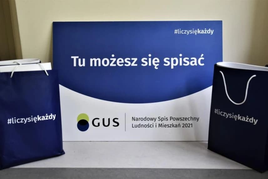 Ostatni weekend ze Spisem Powszechnym Ostatni weekend ze Spisem Powszechnym