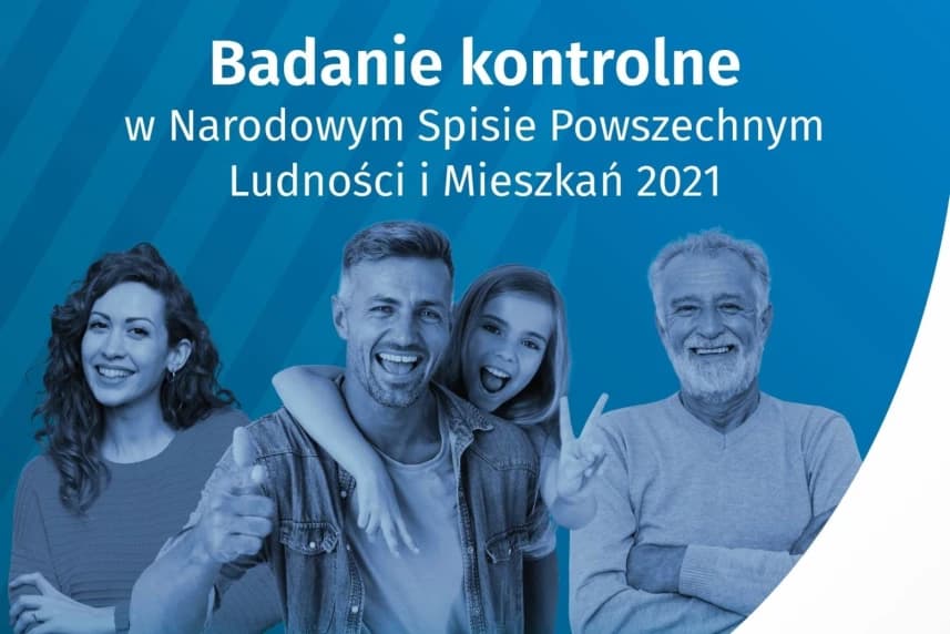 To jeszcze nie koniec Spisu Powszechnego! To jeszcze nie koniec Spisu Powszechnego!