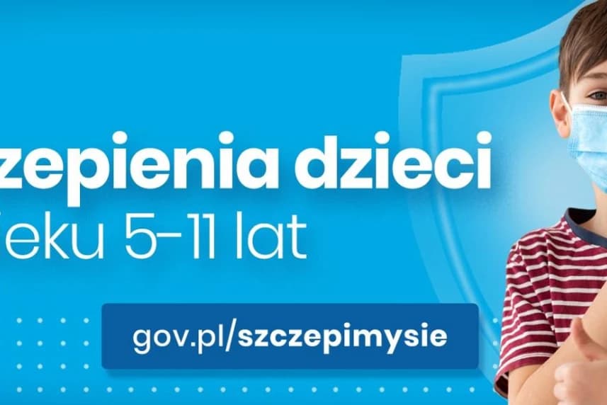 Koronawirus#130 – szczepienia dla dzieci Koronawirus#130 – szczepienia dla dzieci