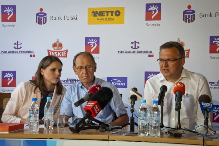 Szczecin nie zwalnia tempa! Szczecin nie zwalnia tempa!