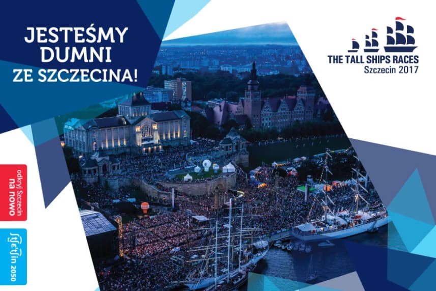 Szczecin stanął na wysokości zadania! Szczecin stanął na wysokości zadania!