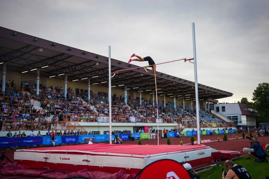 Wielkie sportowe emocje w Szczecinie Wielkie sportowe emocje w Szczecinie