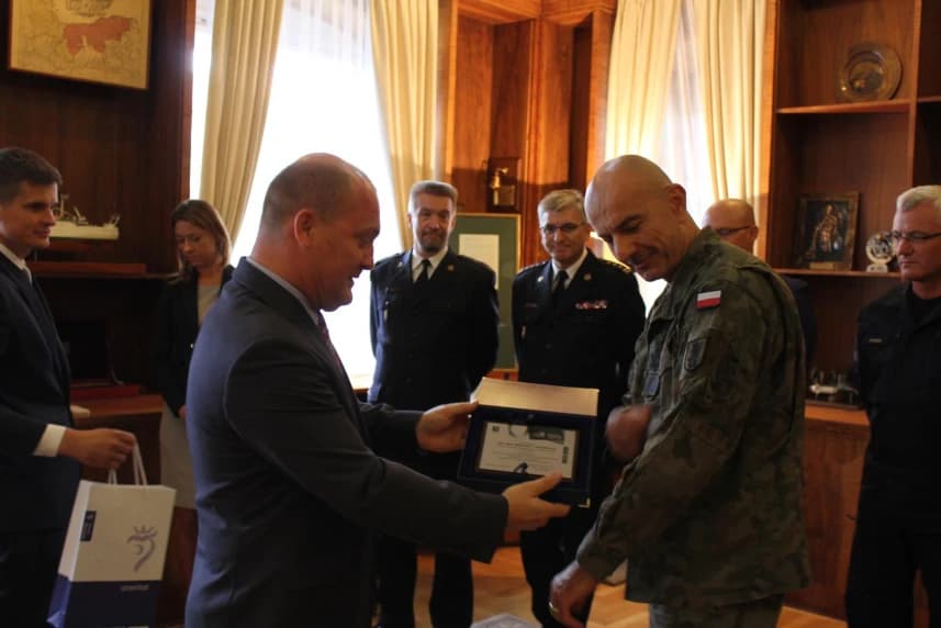 Było naprawdę bezpiecznie. Dziękujemy! Było naprawdę bezpiecznie. Dziękujemy!