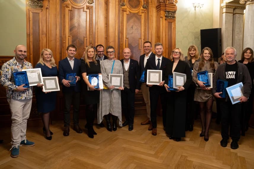 Znamy laureatów tegorocznej edycji “Zrobione w Szczecinie”