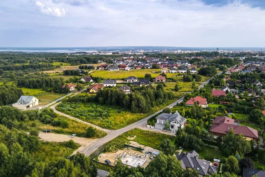 Duża przebudowa dróg na Północy Wybudowane zostaną m.in. chodniki i ciągi pieszo-rowerowe, przebudowane i wybudowane zostaną zjazdy.