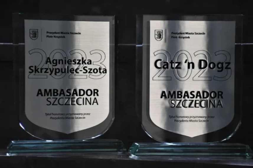 Rozpoczęło się przyjmowanie zgłoszeń w ramach tegorocznej edycji honorowego tytułu „Ambasador Szczecina”
