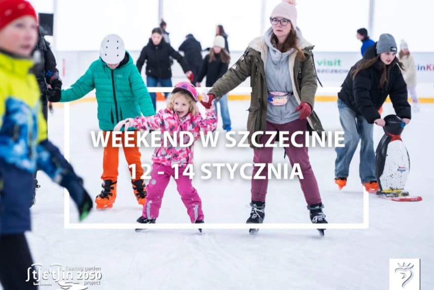 Weekend w Szczecinie: 12-14 stycznia