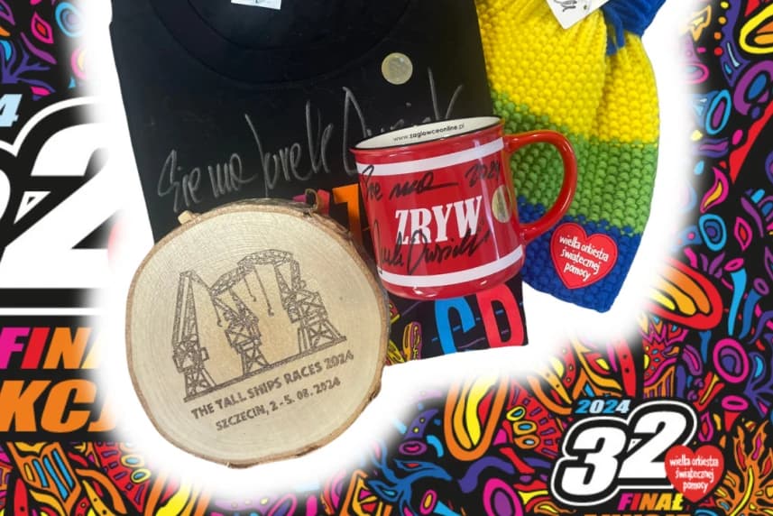 Centrum Żeglarskie gra z Wielką Orkiestrą Świątecznej Pomocy 32. finał Wielkiej Orkiestry Świątecznej Pomocy zaplanowany jest na 28 stycznia. W tym roku Orkiestra zbiera na „Płuca po pandemii.