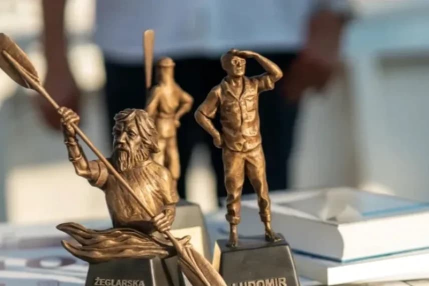 The call for candidates for the Szczecin International Sailing Awards  has been launched. The call for candidates for the Szczecin International Sailing Awards  has been launched.