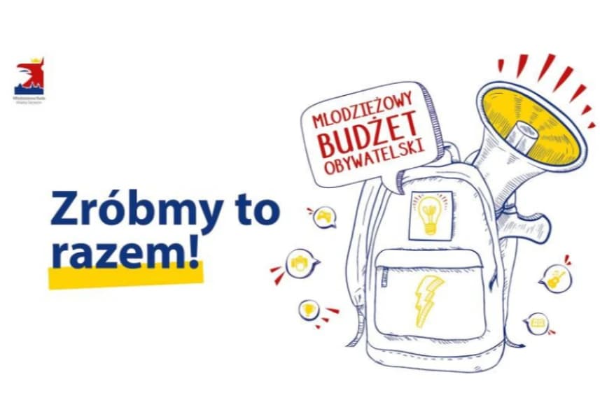 Rusza Młodzieżowy Budżet Obywatelski 2024 Rusza tegoroczna edycja MBO. Uczniowie mają czas na złożenie swoich projektów do 3 marca.