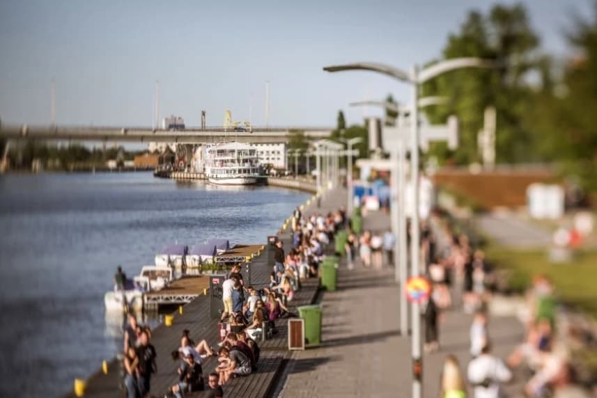 Szczecin. Miejsce dobre do życia Żadne miasto nie istniałoby bez swoich mieszkańców