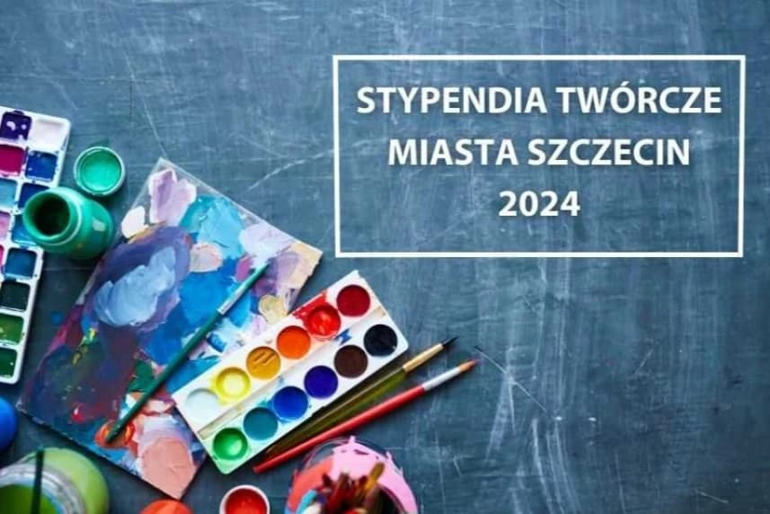 Stypendia Twórcze Miasta Szczecin – ostatnie dni naboru wniosków