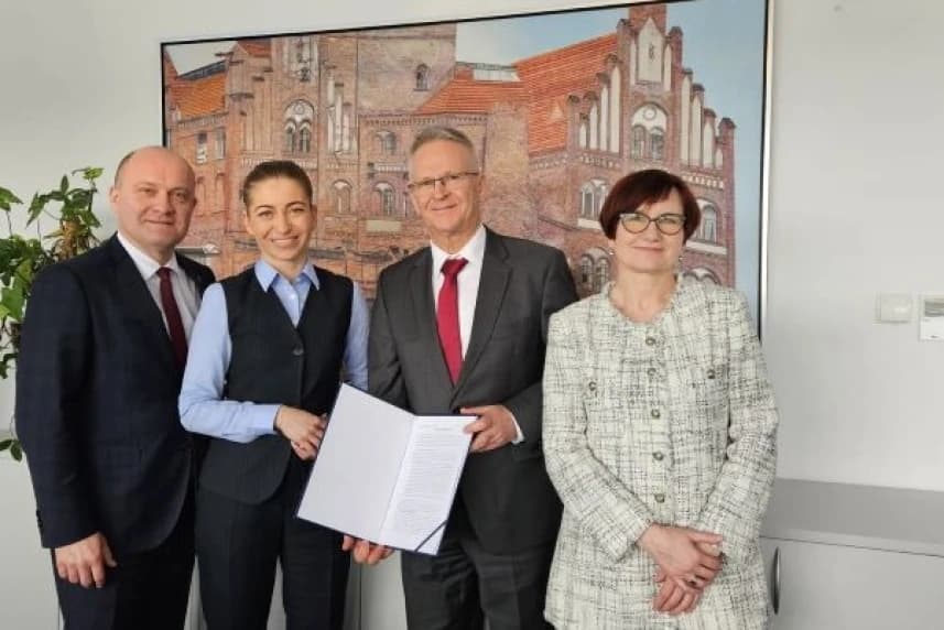 Biokompostownia dla Szczecina już oficjalnie