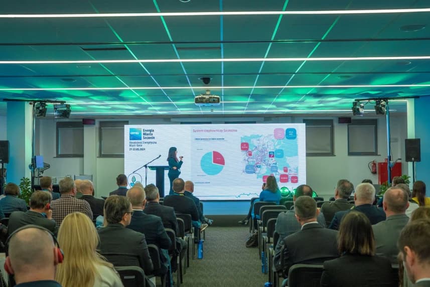 „Szczecin powinien być przykładem dla innych miast” – podsumowanie konferencji energetycznej „Szczecin powinien być przykładem dla innych miast” – podsumowanie konferencji energetycznej