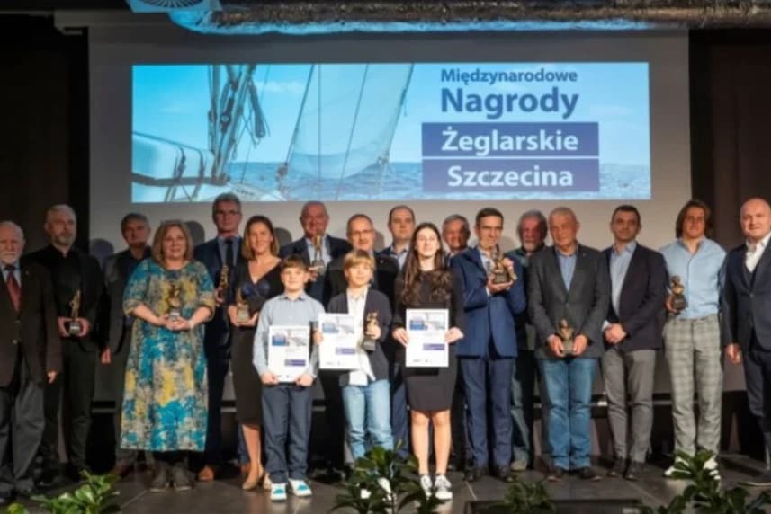 International Szczecin Sailing Awards granted