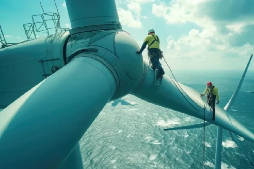 Pierwszy etap konkursu wiedzy o morskiej energetyce wiatrowej rozstrzygnięty Rozstrzygnięty pierwszy etap konkursu wiedzy o morskiej energetyce wiatrowej. Nagrody ORLEN Neptun czekają