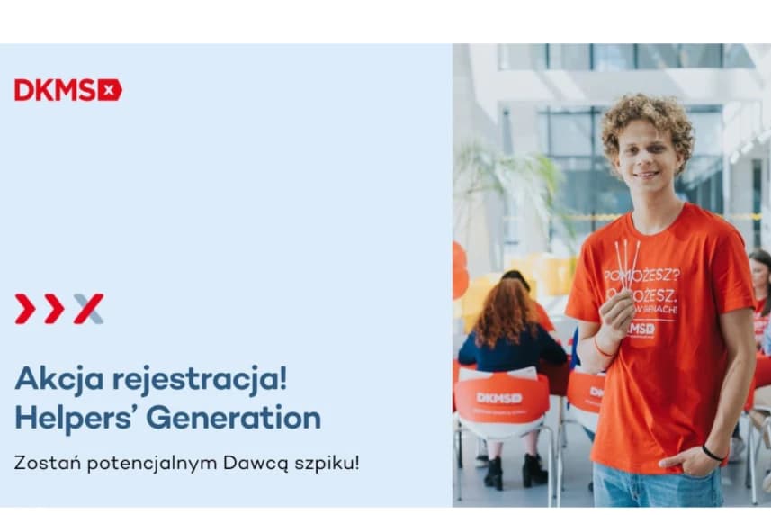 Podaruj komuś cząstkę siebie i… uratuj mu życie! Podaruj komuś cząstkę siebie i… uratuj mu życie!