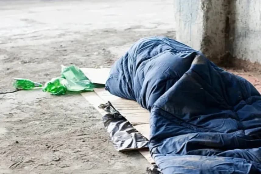 Podsumowanie liczenia osób w kryzysie bezdomności