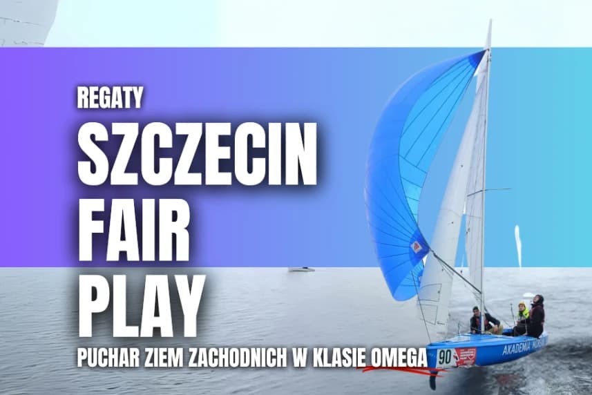 Szczecin Fair Play w klasie Omega jeszcze w kwietniu