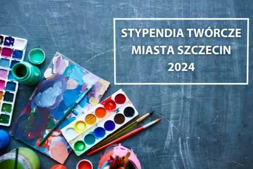 Przyznano Stypendia Twórcze Miasta Szczecin 2024 W tym roku aż 15 artystów otrzyma jednorazowe Stypendia Twórcze Miasta Szczecin.
