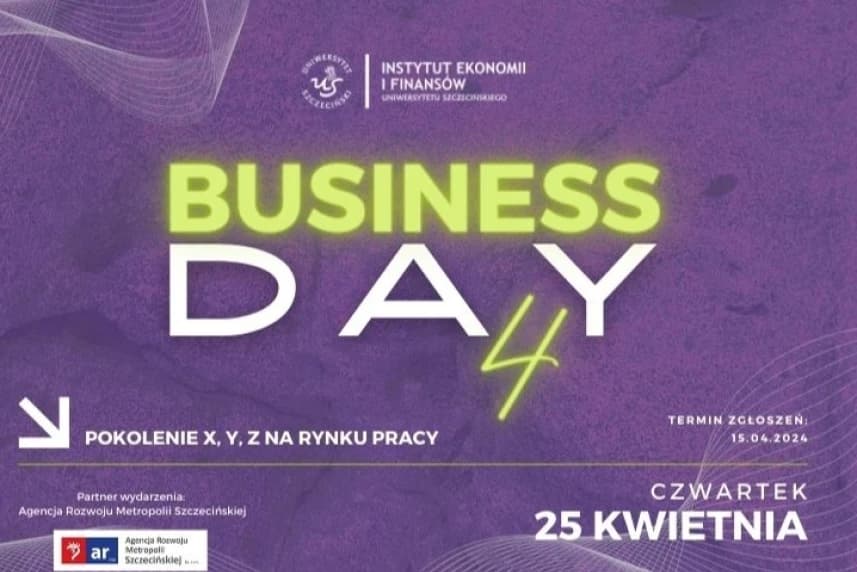 Business Day 4 w Szczecinie