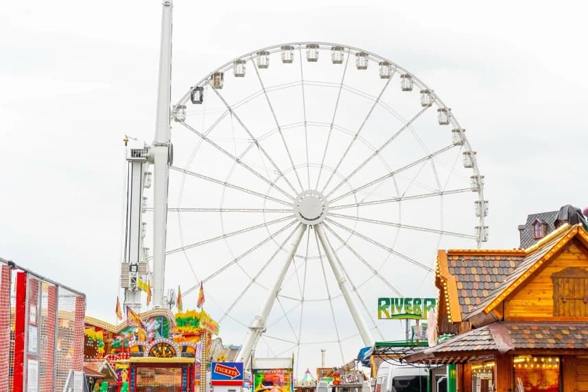 Łasztownia poleca się na majówkę i nie tylko! Łasztownia poleca się na majówkę i nie tylko!