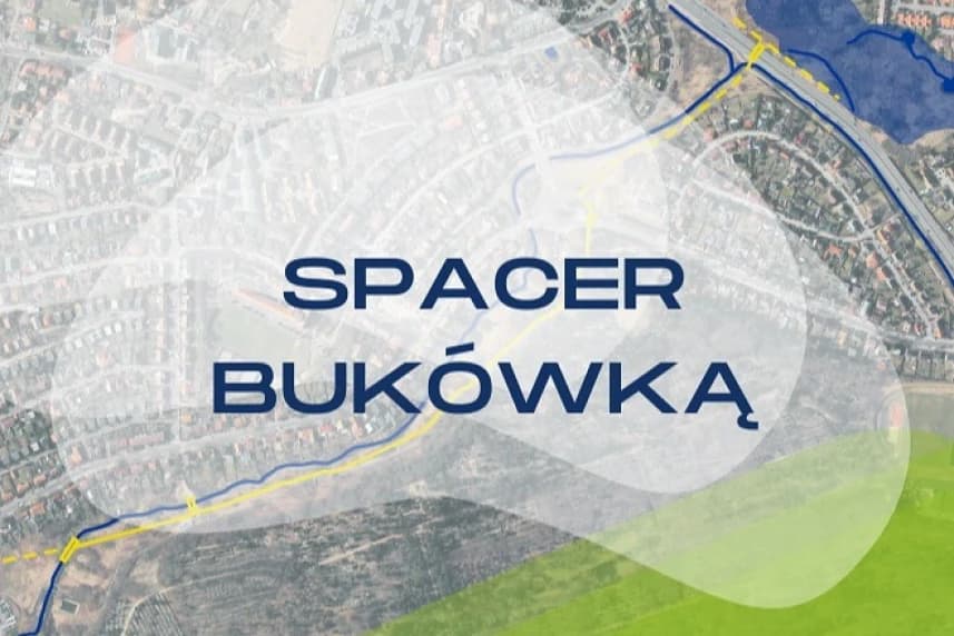 Spacer Bukówką i rozmowy o przyszłości Gumieniec Spacer Bukówką i rozmowy o przyszłości Gumieniec
