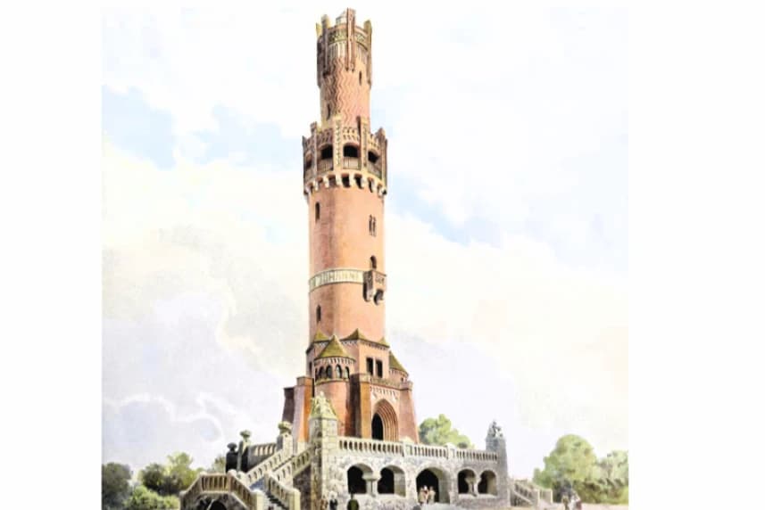 Odkryj z nami tajemnice wieży Quistorpa Do wyjątkowych poszukiwań fragmentów wieży Quistorpa zapraszamy wszystkich miłośników historii.