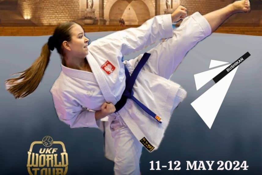 W weekend Szczecin stanie się  stolicą światowego Karate