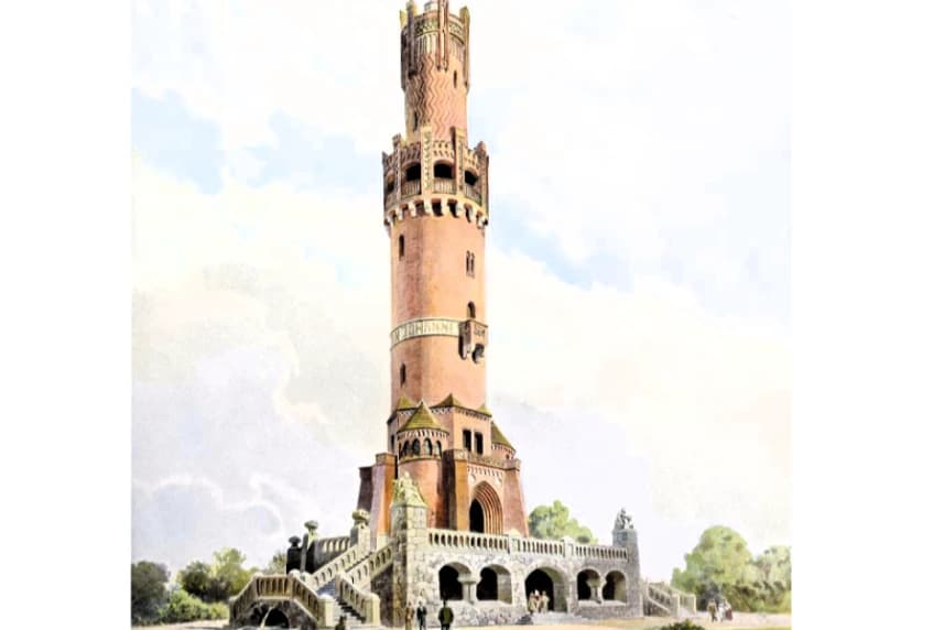 Odkryj z nami tajemnice wieży Quistorpa Odkryj z nami tajemnice wieży Quistorpa