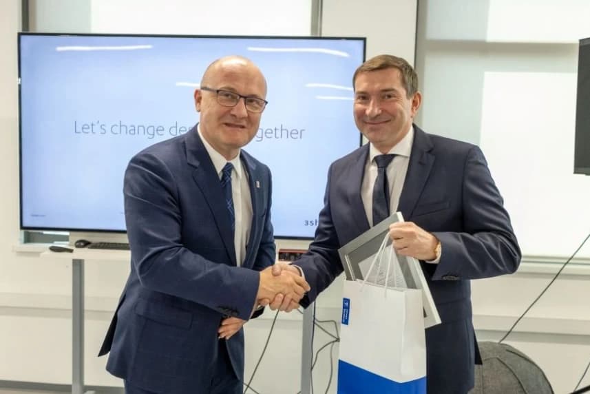 3Shape: innowacyjne technologie dentystyczne prosto ze Szczecina Duńska firma świętuje swoje 15 urodziny .