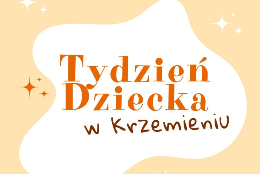 Dzień Dziecka 2024:  Moc atrakcji w Domu Kultury "Krzemień" Dzień Dziecka 2024:  Moc atrakcji w Domu Kultury "Krzemień"