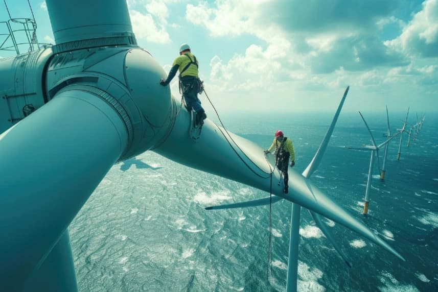 Finał konkursu wiedzy o energetyce wiatrowej już wkrótce! Finał konkursu wiedzy o energetyce wiatrowej już wkrótce!