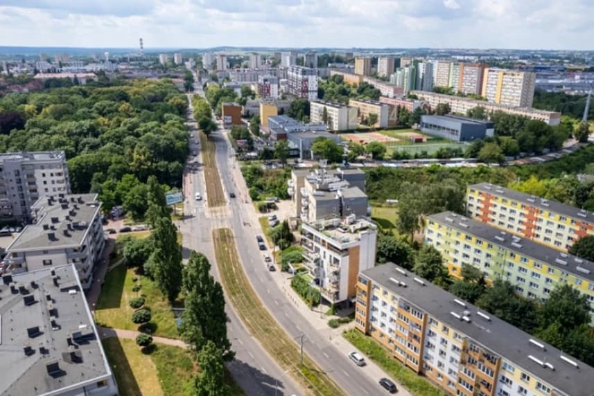 Od 28 czerwca al. Powstańców Wielkopolskich częściowo wyłączona z ruchu Od 28 czerwca al. Powstańców Wielkopolskich częściowo wyłączona z ruchu