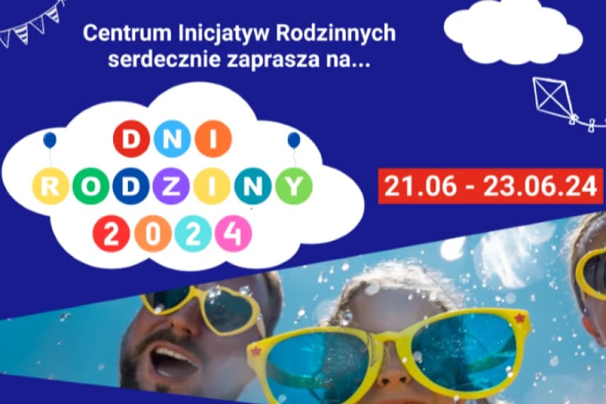 Dni Rodziny 2024 w Alei Wojska Polskiego Dni Rodziny 2024 w Alei Wojska Polskiego