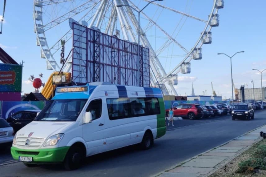 Summer holiday bus lines to Łasztownia On 28 June 2024, two bus lines to Szczecin's Łasztownia – 198 and 199 – will start service. They will run on Fridays, Saturdays and Sundays.
