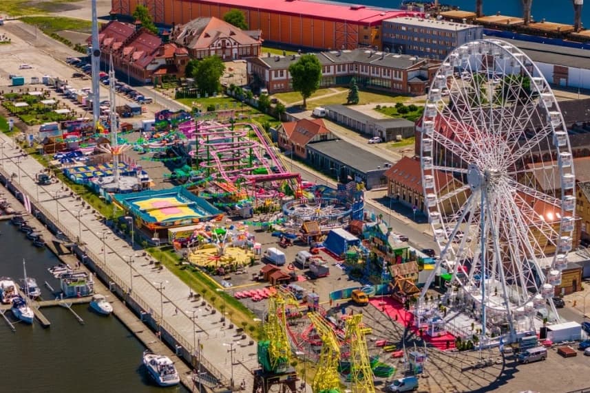 Holiday Park Szechuan is about to launch. See the opening hours Starting from 21 June, Holiday Park in Łasztownia will offer pure entertainment, with merry-go-rounds, trampolines, roller coasters and a host of other attractions.