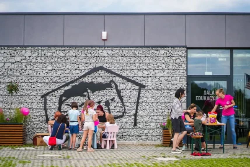 W sobotę dzień otwarty Schroniska dla bezdomnych zwierząt w Szczecinie W sobotę dzień otwarty Schroniska dla bezdomnych zwierząt w Szczecinie